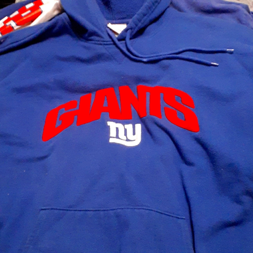 NY Giants Hoodie